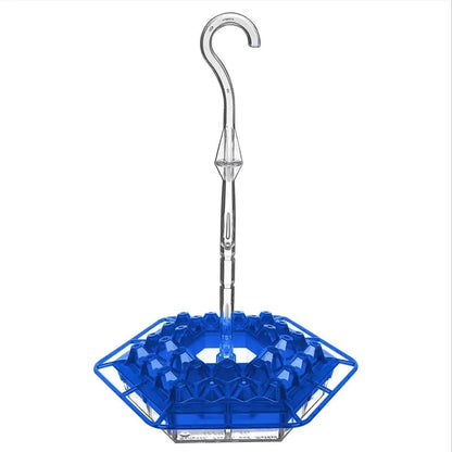 Ant Proof Hummingbird Feeder Outdoor Hanging Perch