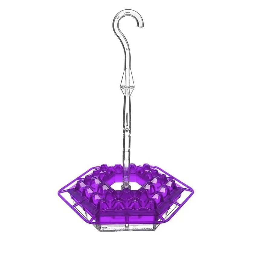 Ant Proof Hummingbird Feeder Outdoor Hanging Perch