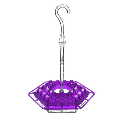 Ant Proof Hummingbird Feeder Outdoor Hanging Perch