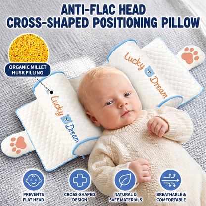 Adjustable Baby Head Shaping Pillow