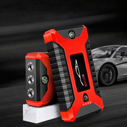 Car Jump Starter Portable Kit for Emergency Battery Boost