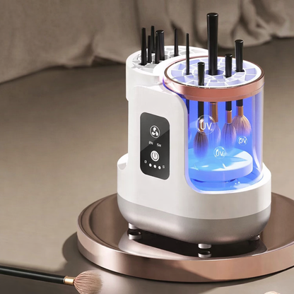Electric Makeup Brush Cleaner & Dryer