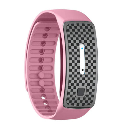 Ultrasonic Mosquito Repellent Bracelet USB Rechargeable