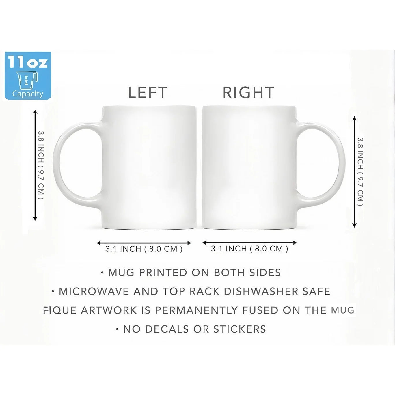 I Hate Morning People Funny Coffee Mug 11oz Introvert Tea Cup