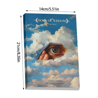 Book of Wisdom｜Notebook for Self-Reflection & Philosophy Learning
