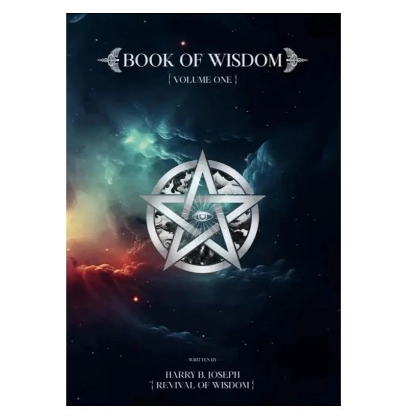Book of Wisdom｜Notebook for Self-Reflection & Philosophy Learning