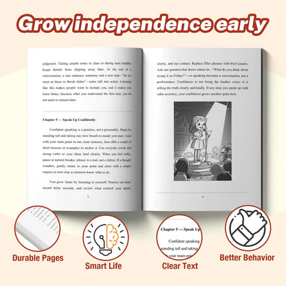 101 Life Skills Every Kid Needs - Confidence, Independence & Smart Habits