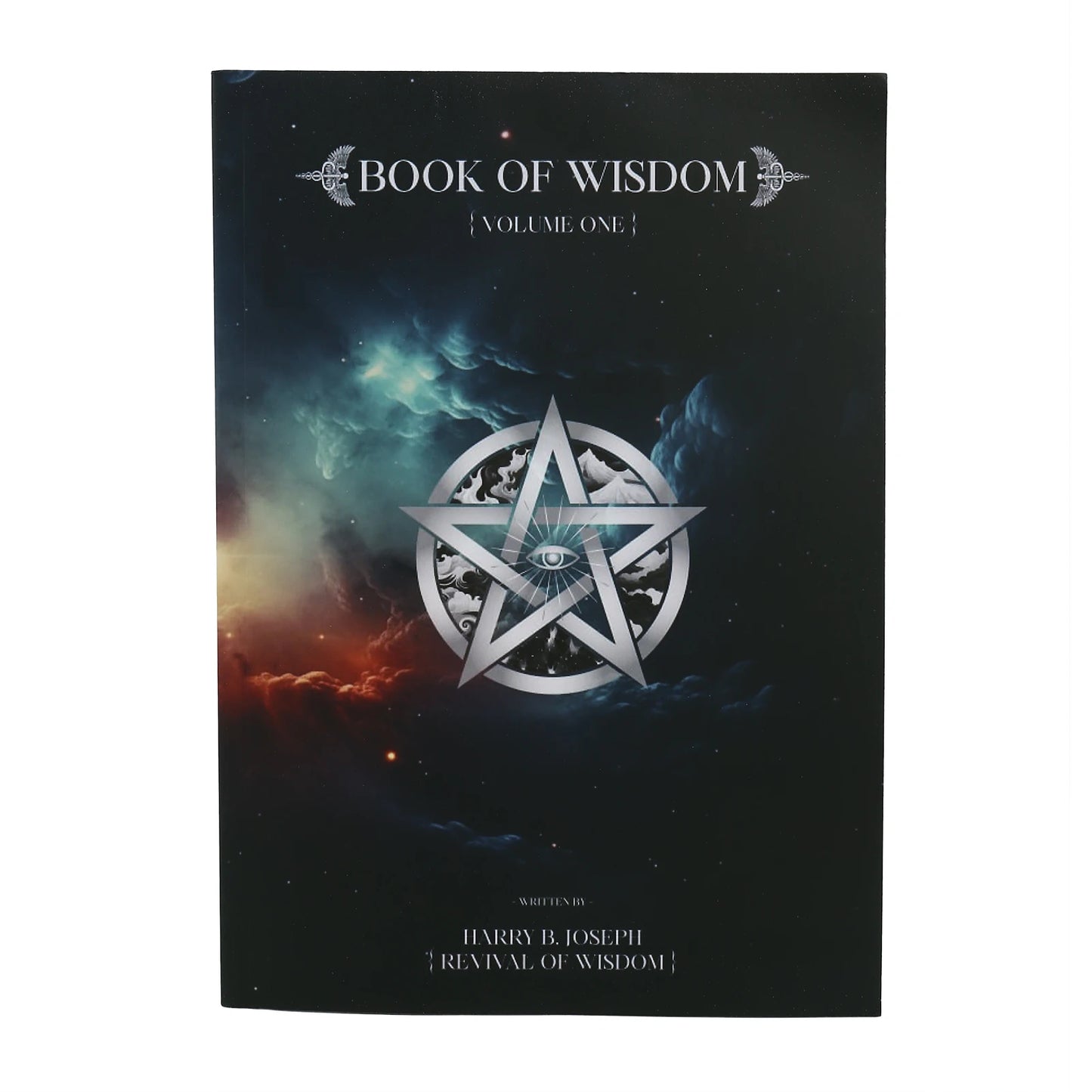 Book of Wisdom｜Notebook for Self-Reflection & Philosophy Learning