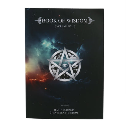 Book of Wisdom｜Notebook for Self-Reflection & Philosophy Learning