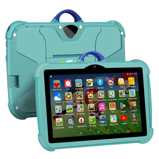 7 Inch Kids Tablet PC – Android 13 Educational Learning Tablet