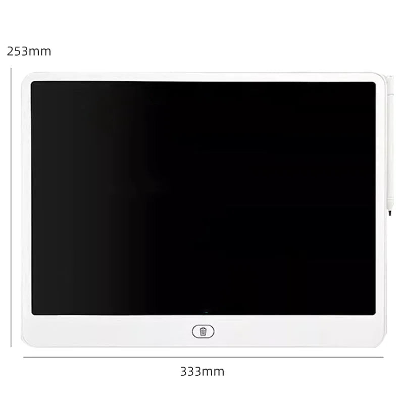 LCD Writing Tablet – Reusable Drawing & Writing Board for Kids
