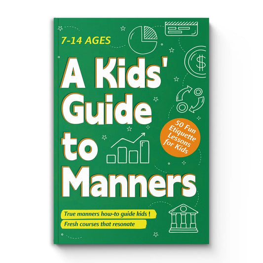Kids’ Guide to Manners & Social Skills
