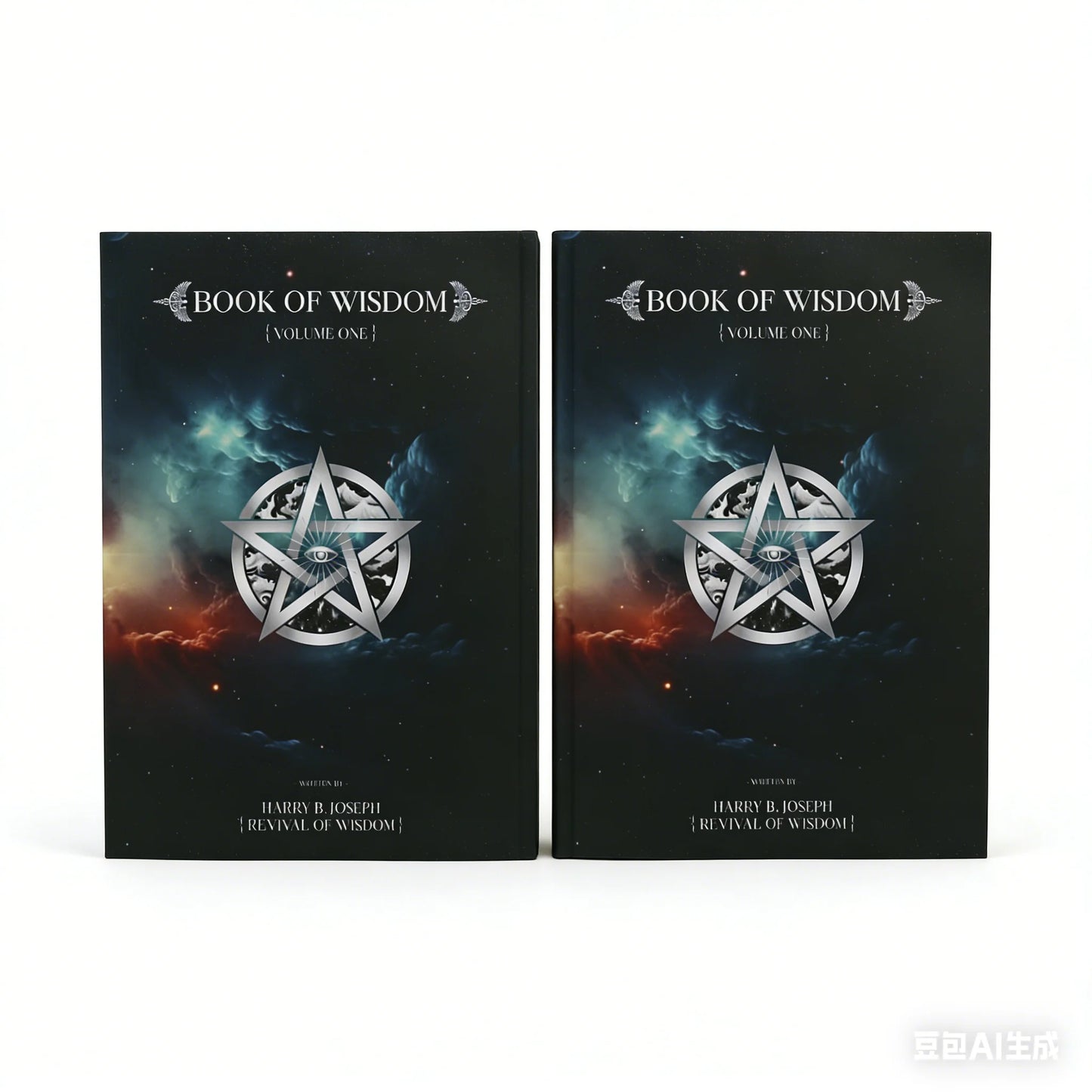 Book of Wisdom｜Notebook for Self-Reflection & Philosophy Learning