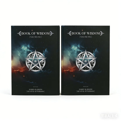 Book of Wisdom｜Notebook for Self-Reflection & Philosophy Learning