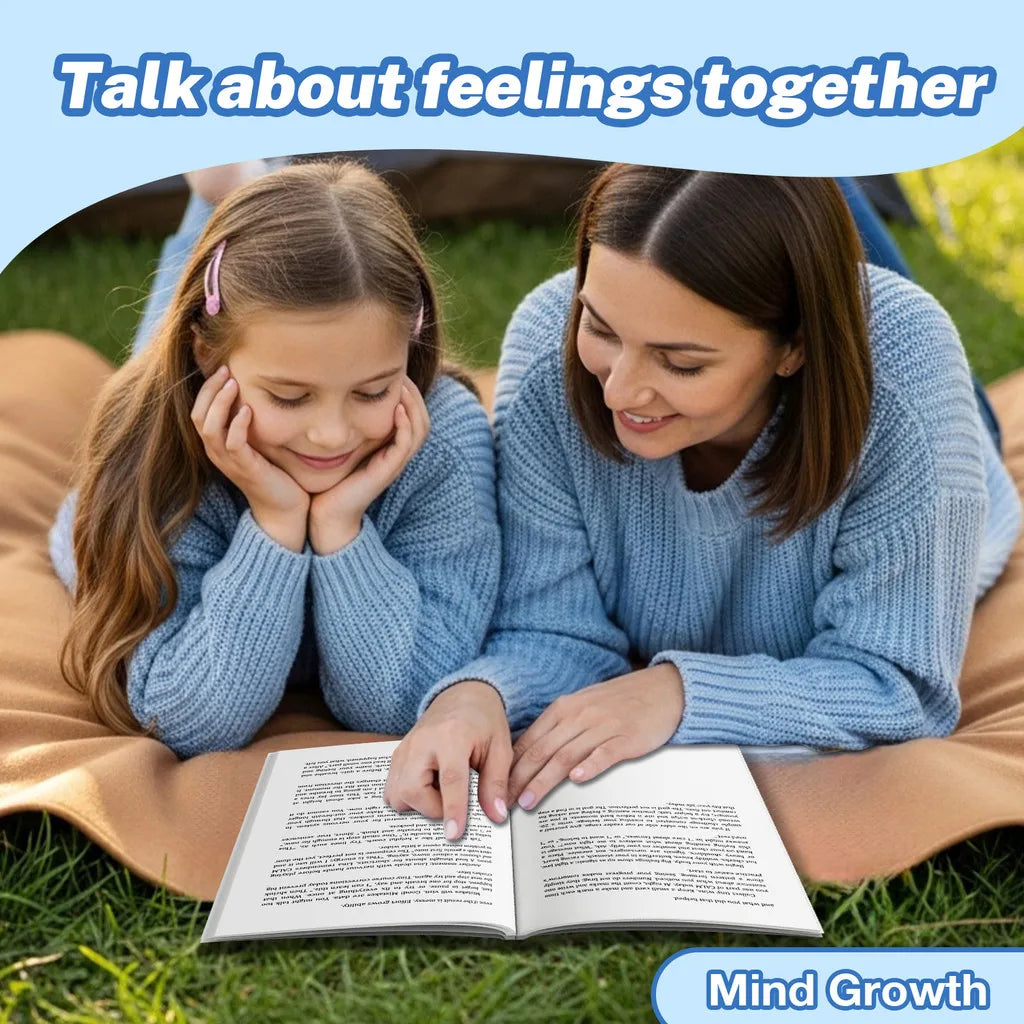 Me and My Feelings｜Kids’ Workbook for Confidence & Emotional Control