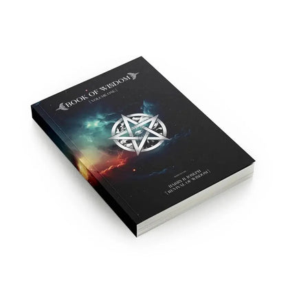 Book of Wisdom｜Notebook for Self-Reflection & Philosophy Learning