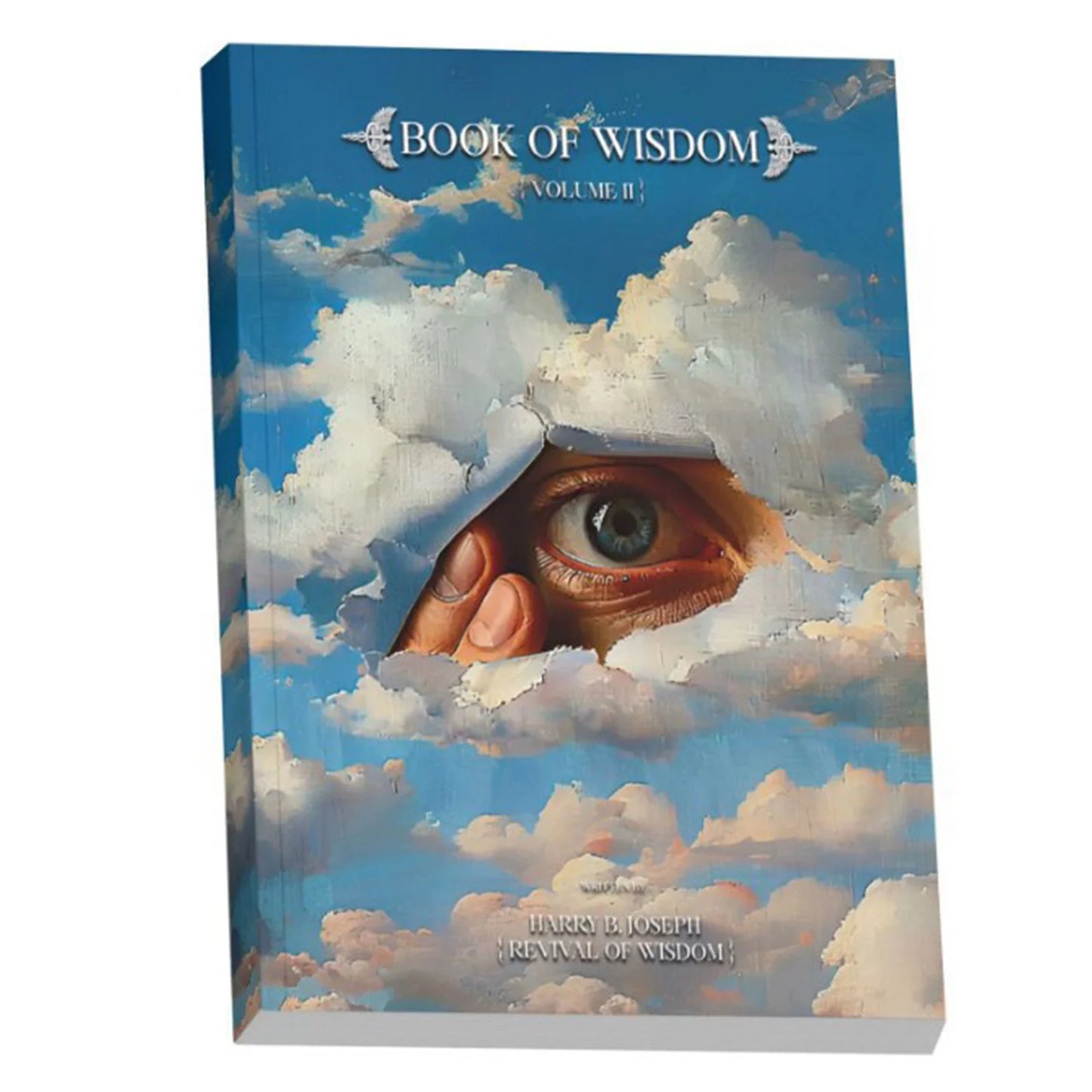 Book of Wisdom｜Notebook for Self-Reflection & Philosophy Learning