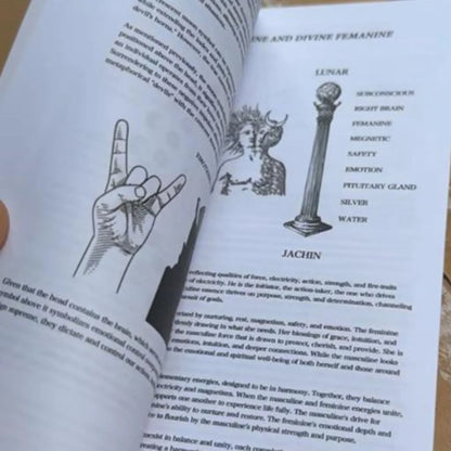 Book of Wisdom｜Notebook for Self-Reflection & Philosophy Learning