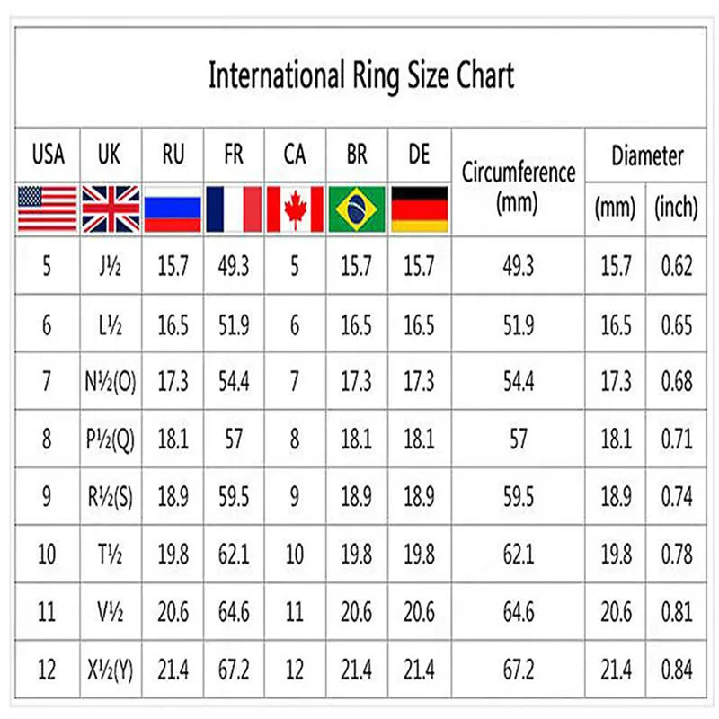 Huitan Hug Ring - Adjustable Fashion Jewelry with Cubic Zirconia
