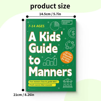 Kids’ Guide to Manners & Social Skills