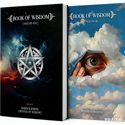 Book of Wisdom｜Notebook for Self-Reflection & Philosophy Learning