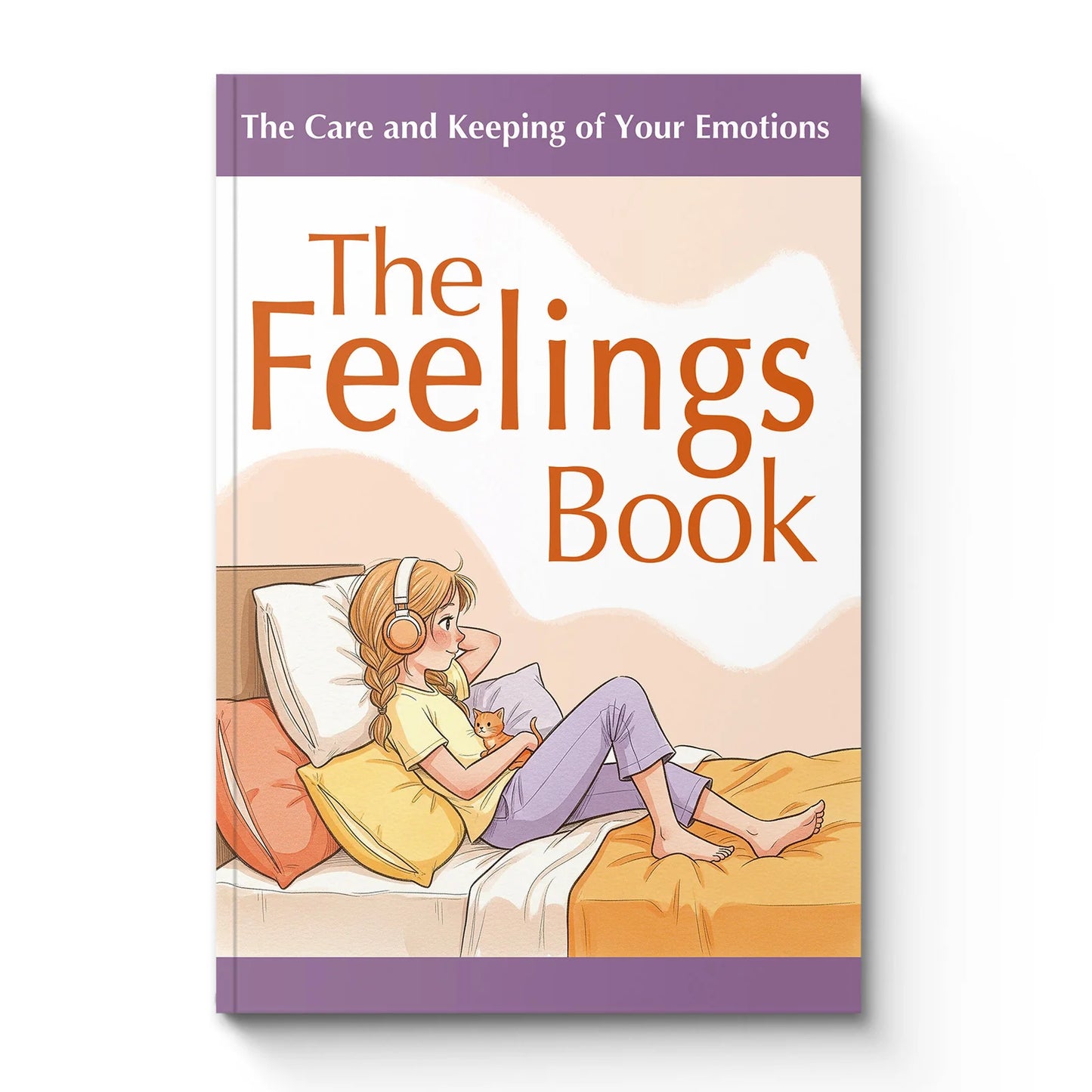 The Feelings Book｜Emotional Intelligence & Mindfulness for Kids