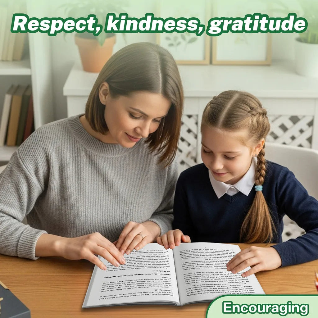 Kids’ Guide to Manners & Social Skills