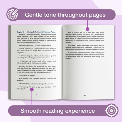 The Feelings Book｜Emotional Intelligence & Mindfulness for Kids