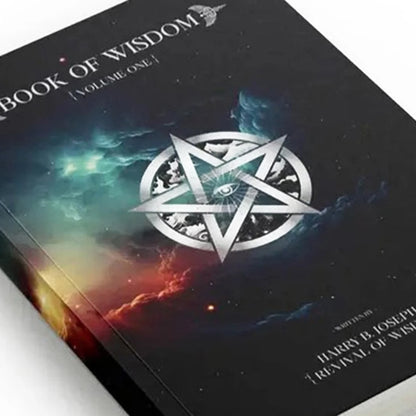 Book of Wisdom｜Notebook for Self-Reflection & Philosophy Learning