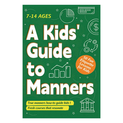 Kids’ Guide to Manners & Social Skills