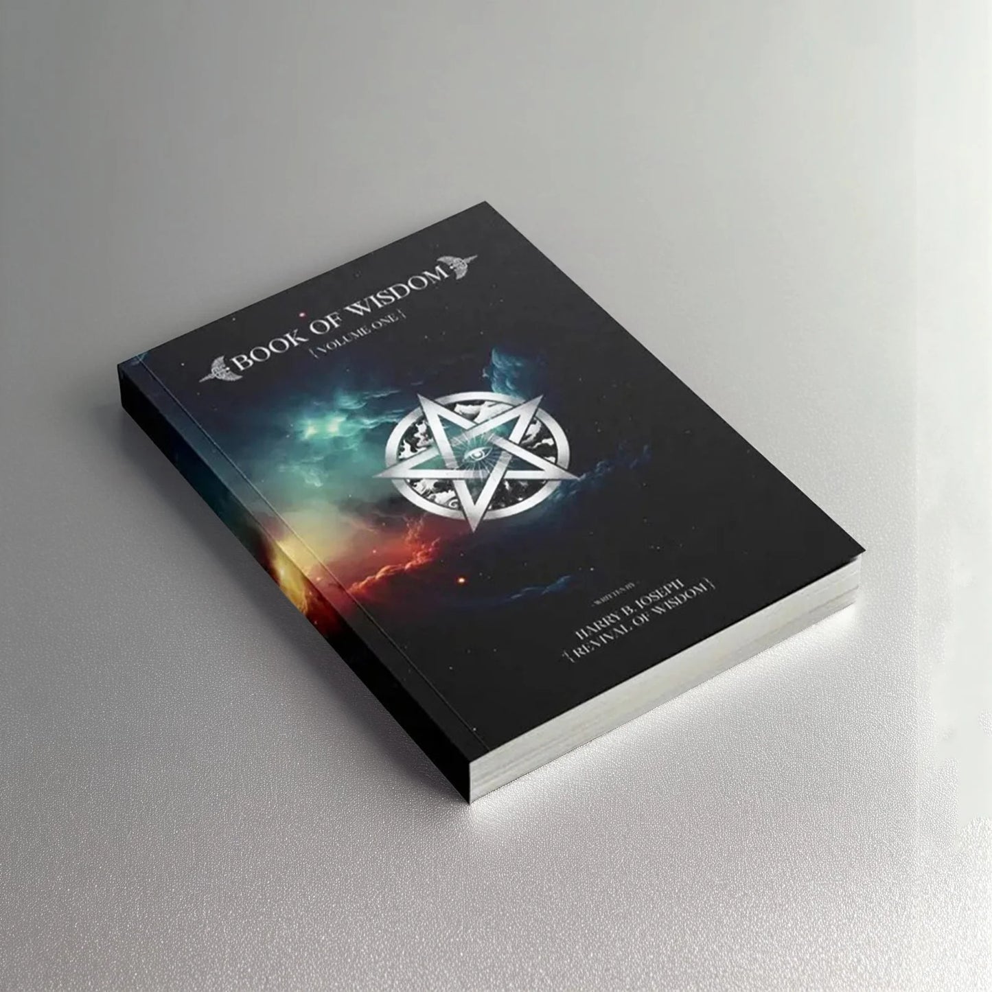 Book of Wisdom｜Notebook for Self-Reflection & Philosophy Learning