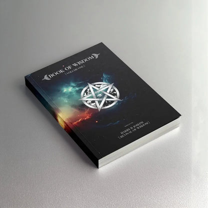 Book of Wisdom｜Notebook for Self-Reflection & Philosophy Learning