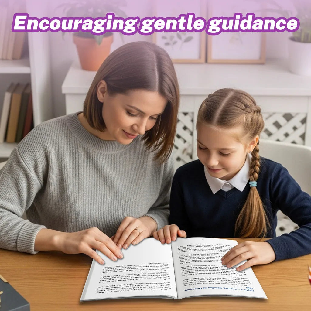 The Feelings Book｜Emotional Intelligence & Mindfulness for Kids