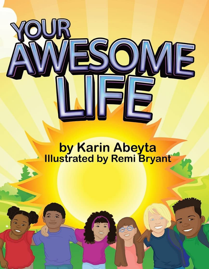 Your Awesome Life – Emotional Growth Book for Kids