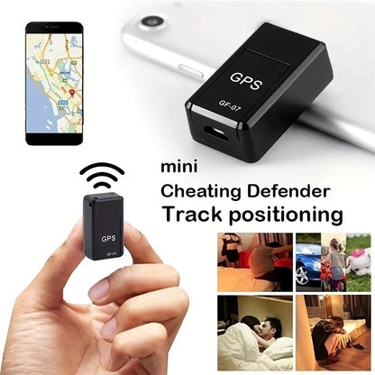 Tracker GPS Tracker for Keys, Bags & Vehicles Real-Time