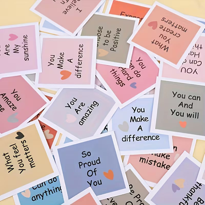 Mini Encouragement Cards | Blessing & Kindness Gift Card Set