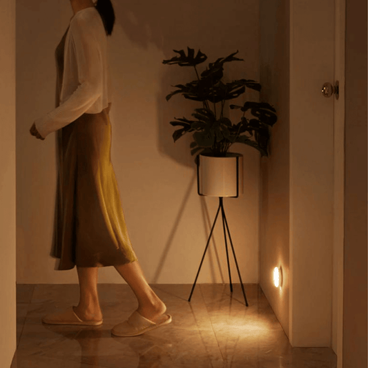 USB Rechargeable Motion Sensor LED Light
