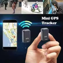 Tracker GPS Tracker for Keys, Bags & Vehicles Real-Time