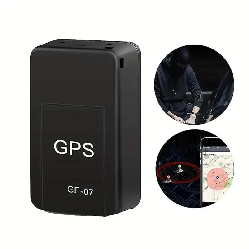 Tracker GPS Tracker for Keys, Bags & Vehicles Real-Time