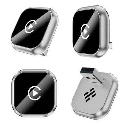 AutoLink Wireless CarPlay & Android Auto Adapter USB Plug