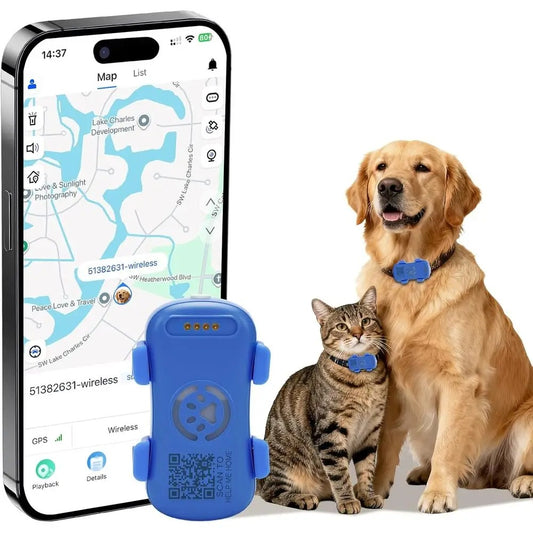 Safe Return Tech GPS Pet Tracker