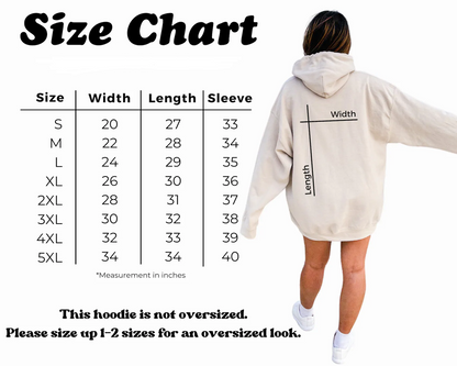 You're Like Really Pretty Hoodie Positive Message Oversized Hoodie