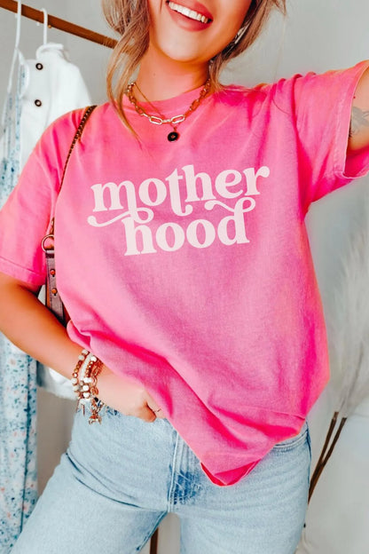 Retro Mama Shirt Mothers Day Gift Trendy Graphic Tee for Mom