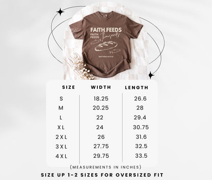 Matthew 14 Shirt Christian Fisherman Tee Faith Based Trout Shirt