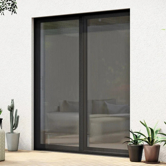 Magnetic Door Mosquito Net Curtain – Insect Screen Mesh