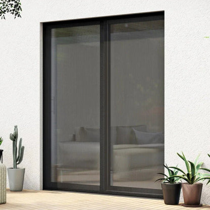 Magnetic Door Mosquito Net Curtain – Insect Screen Mesh