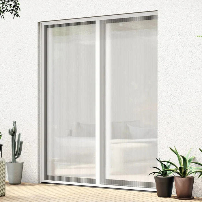 Magnetic Door Mosquito Net Curtain – Insect Screen Mesh
