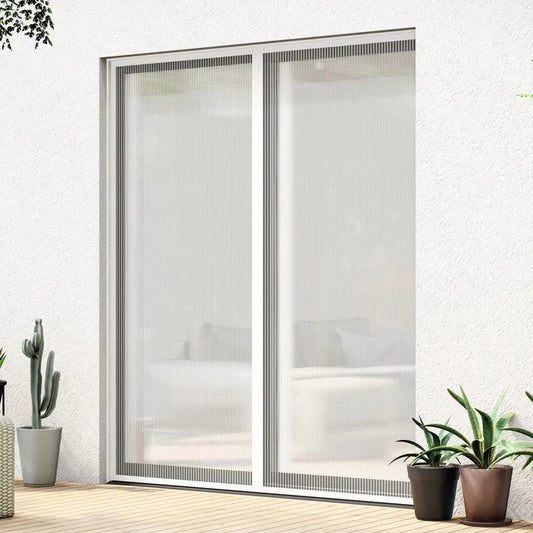 Magnetic Door Mosquito Net Curtain – Insect Screen Mesh