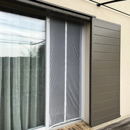 Magnetic Door Mosquito Net Curtain – Insect Screen Mesh