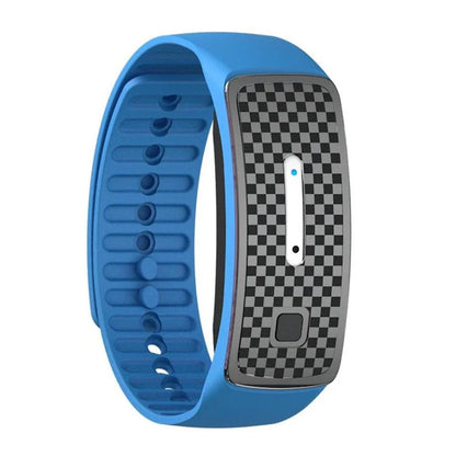 Ultrasonic Mosquito Repellent Bracelet USB Rechargeable